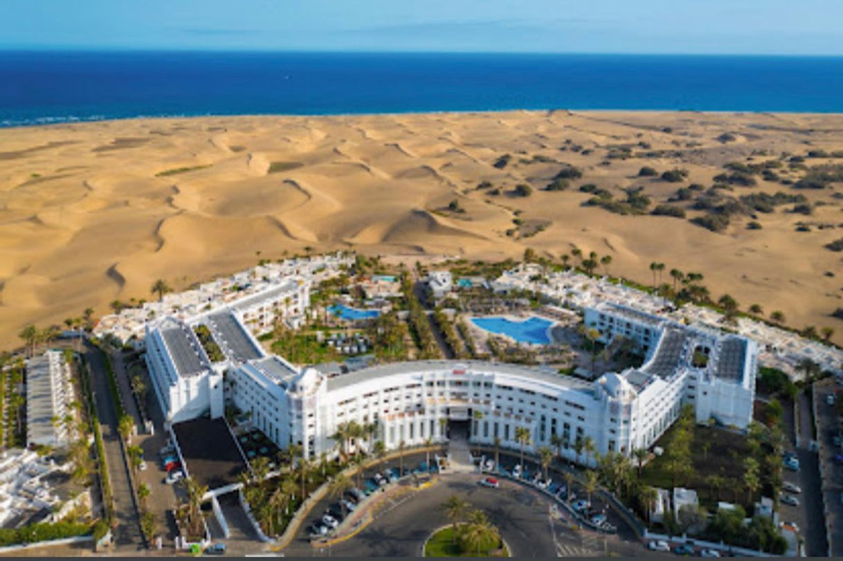 Lugar Hotel Riu Palace Maspalomas