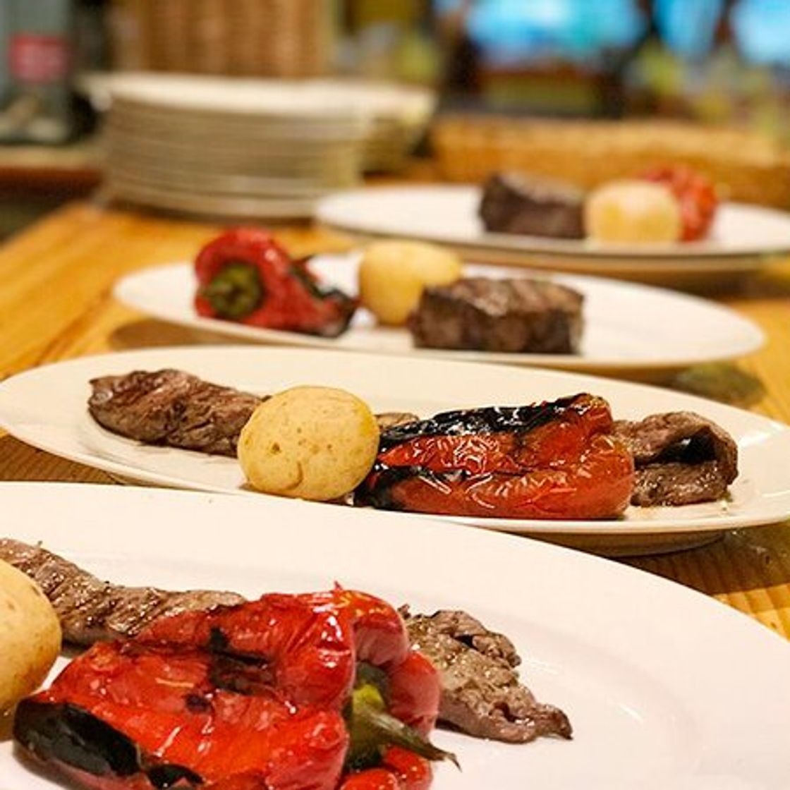 Restaurantes Restaurante Casa Carmelo