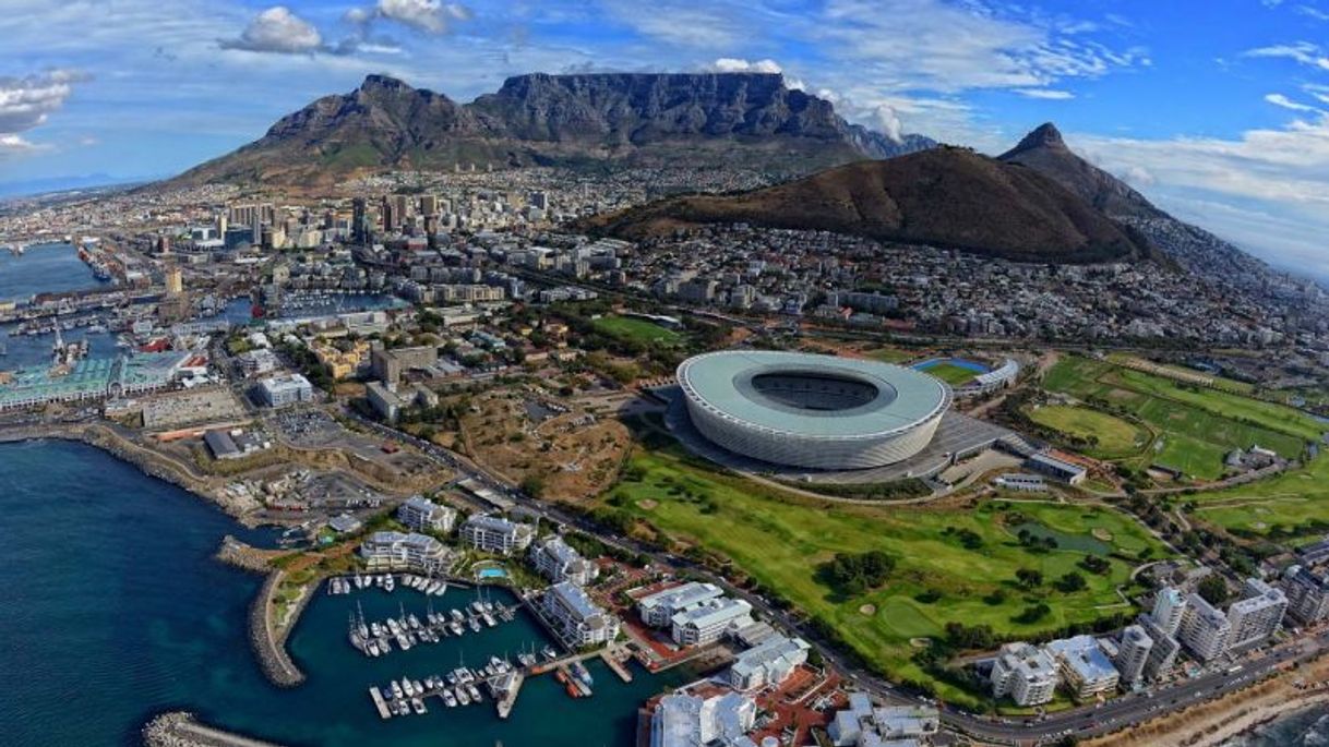 Place Cape Town