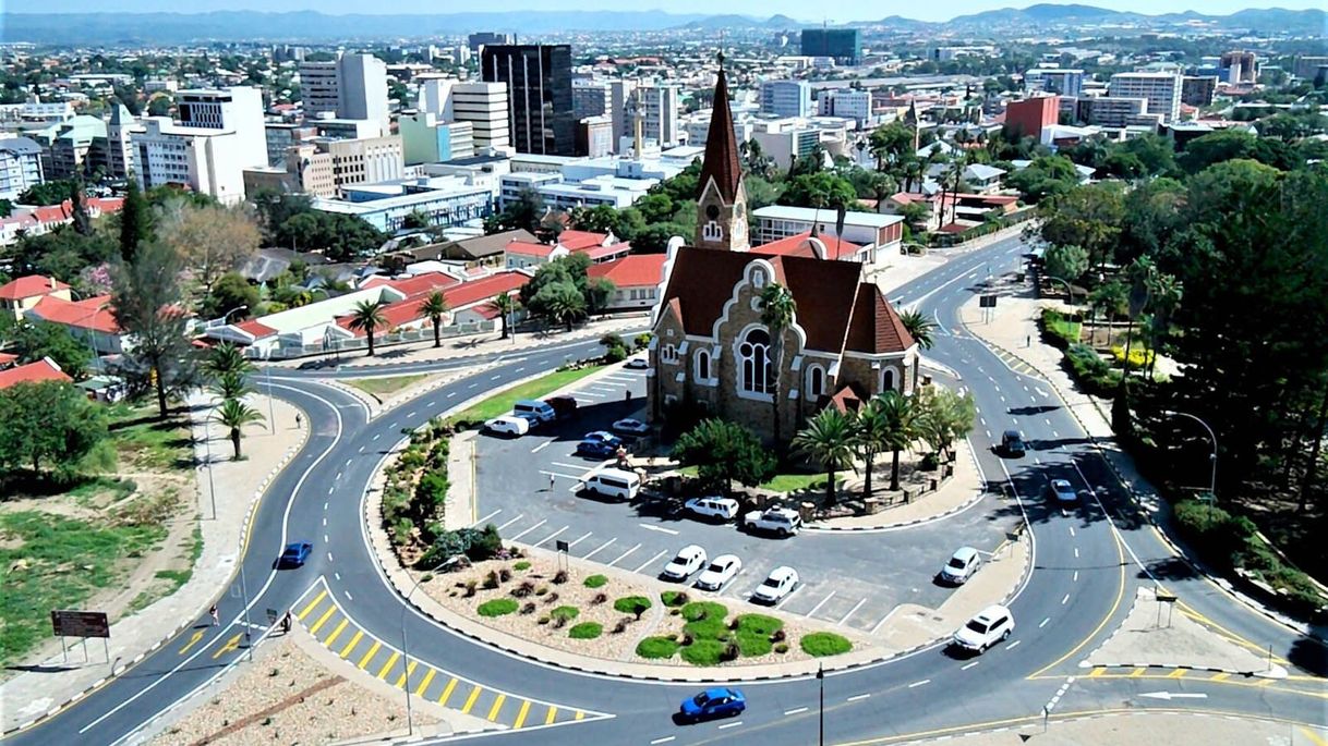 Places Windhoek