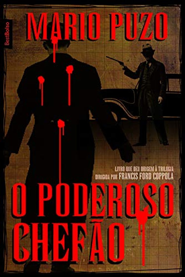 Libro O Poderoso Chefão - Volume 1