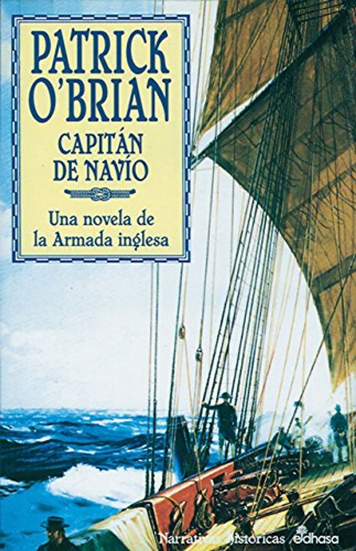 Libros 2. Capit n de nav¡o