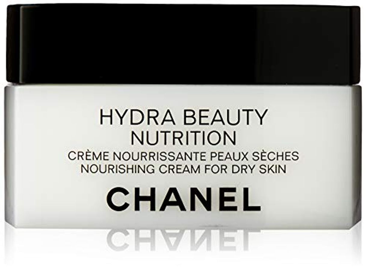 Social Chanel Hydra Beauty Nutrition Crema Nourissante Peaux Sèches 50 ml
