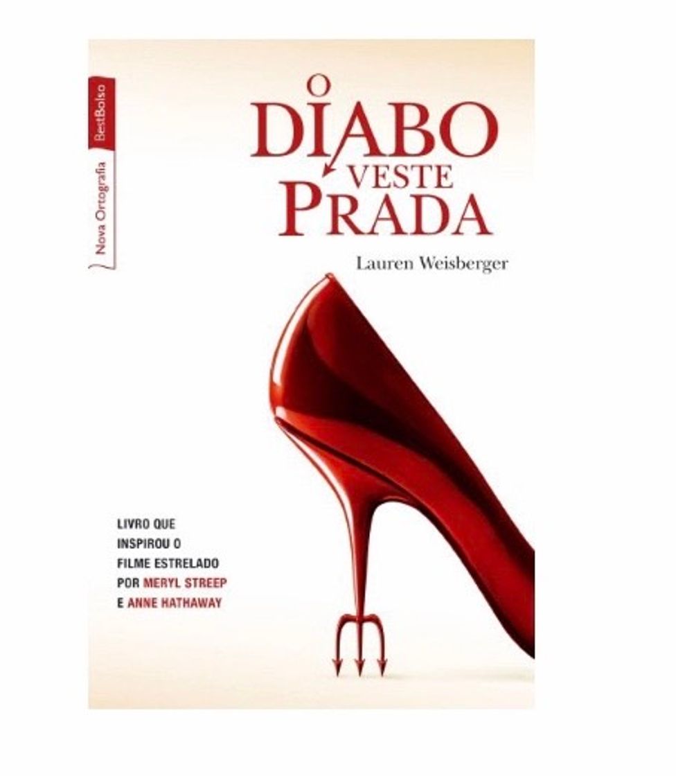 Book O diabo veste Prada