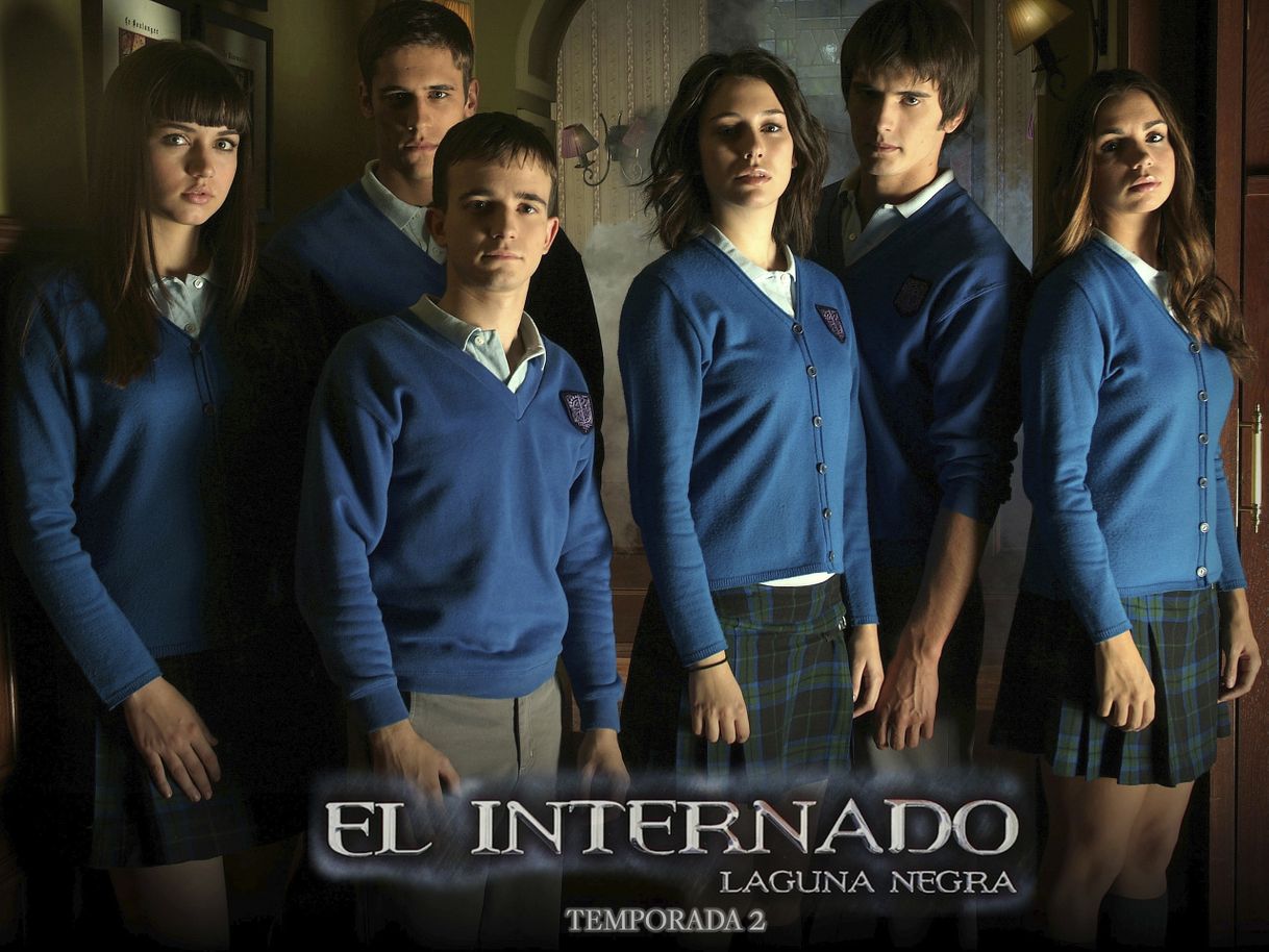 Serie El internado