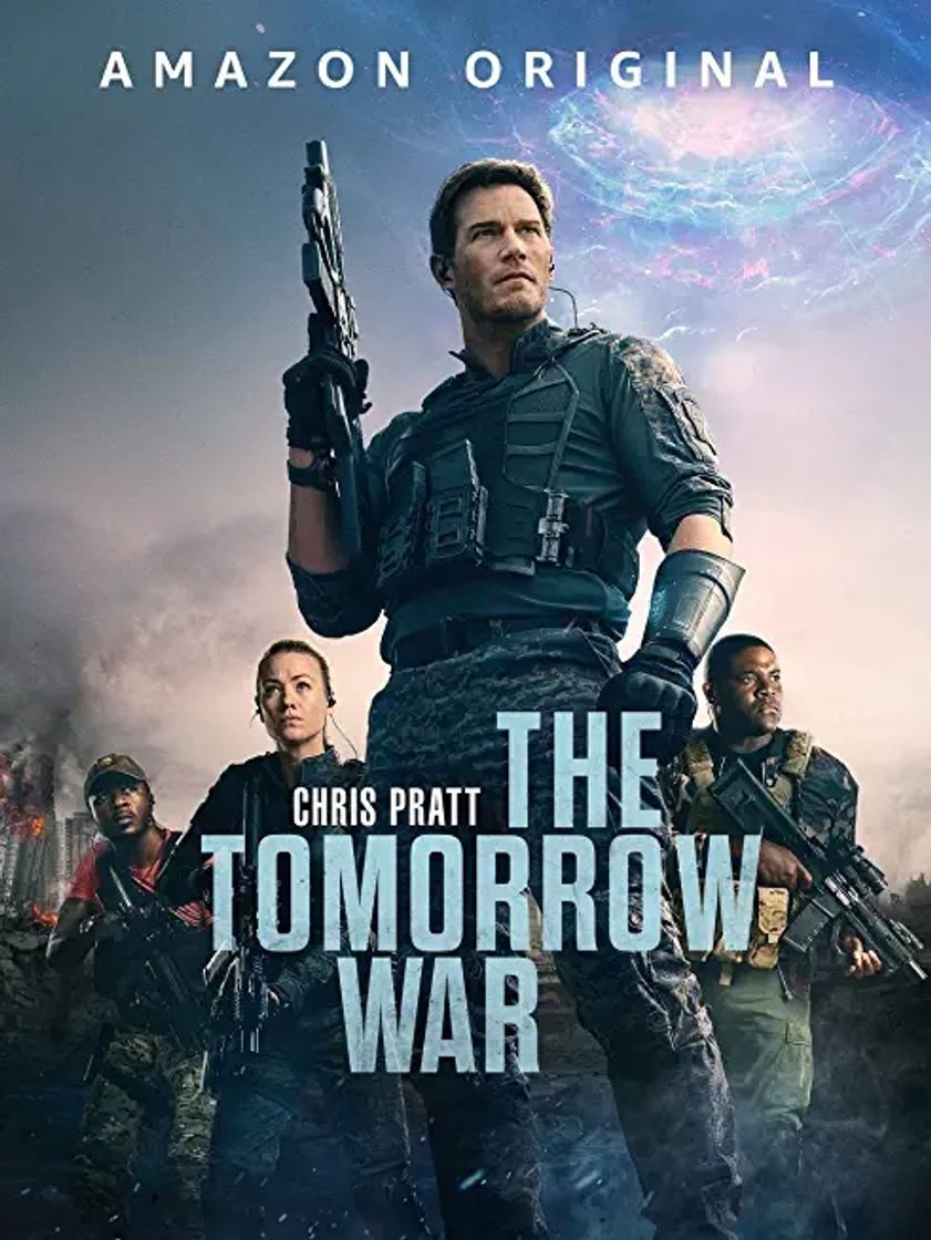 Película LA GUERRA DEL MAÑANA 