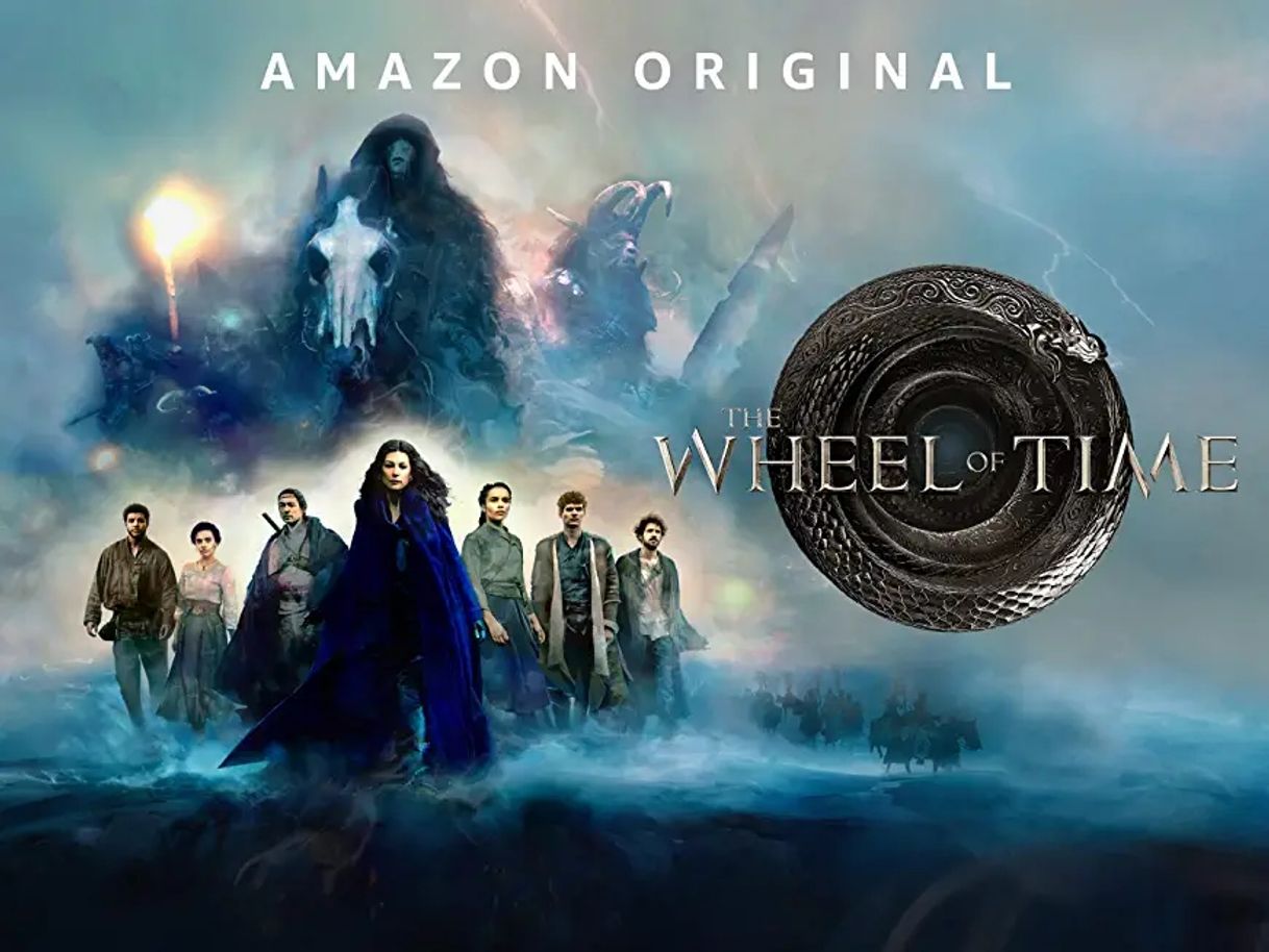 Película LA RUEDA DEL TIEMPO 