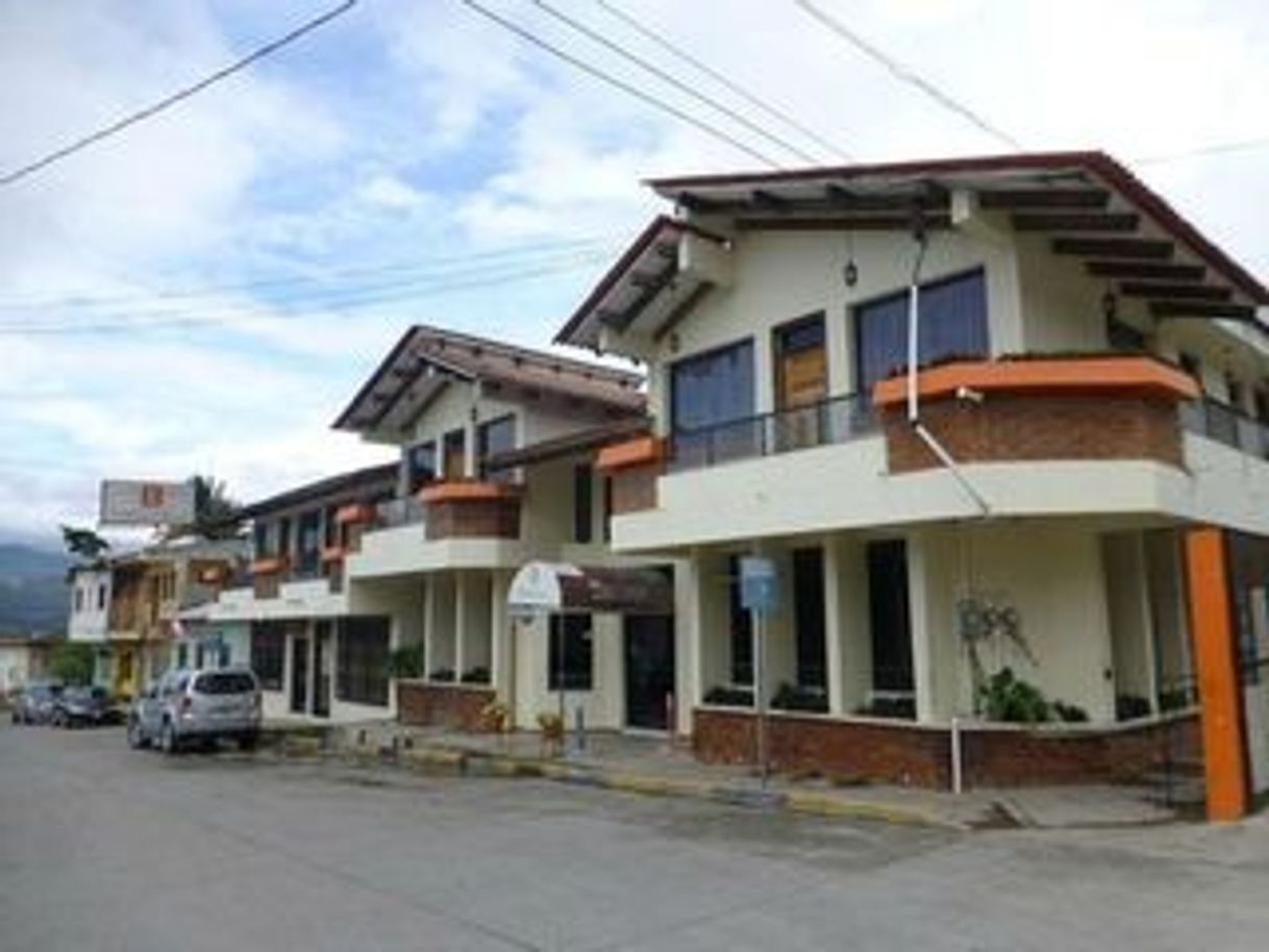 Lugar Hotel Maya Chorti