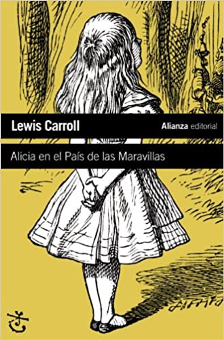 Libro Alicia en el País de las Maravillas (El Libro De Bolsillo