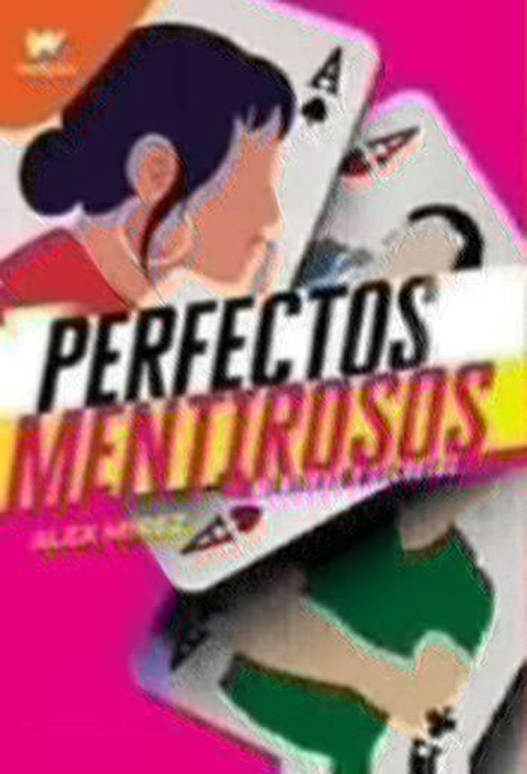 Libro Perfectos mentirosos