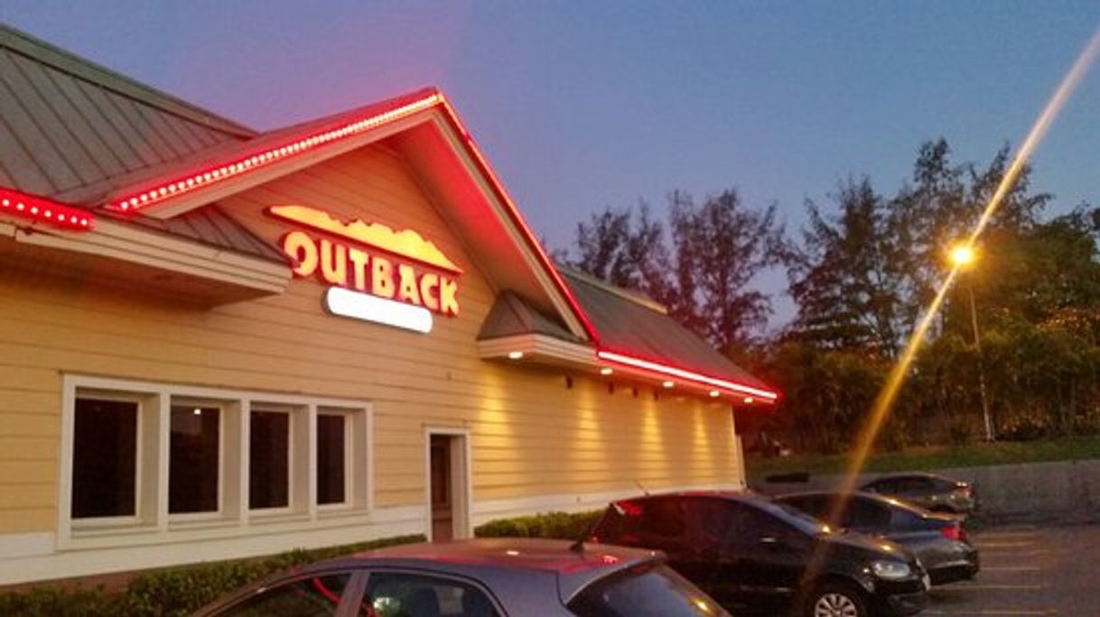 Restaurante Outback Steakhouse