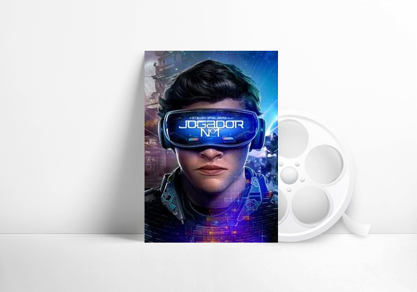 Película Ready Player One