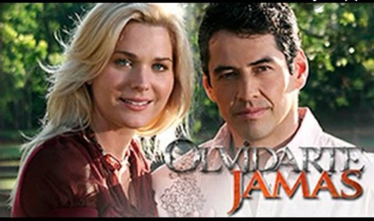 Serie Olvidarte Jamás