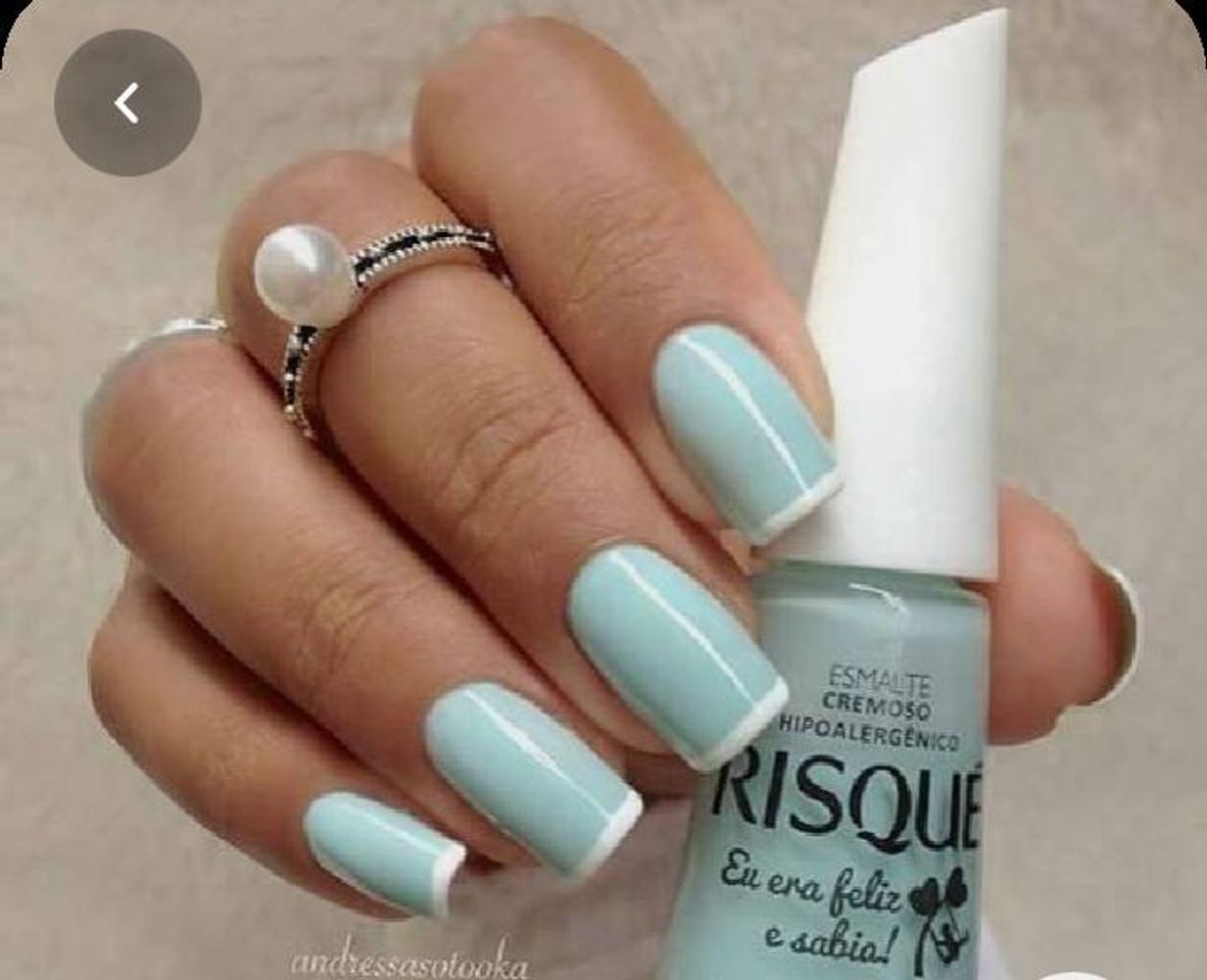 Fashion Unhas