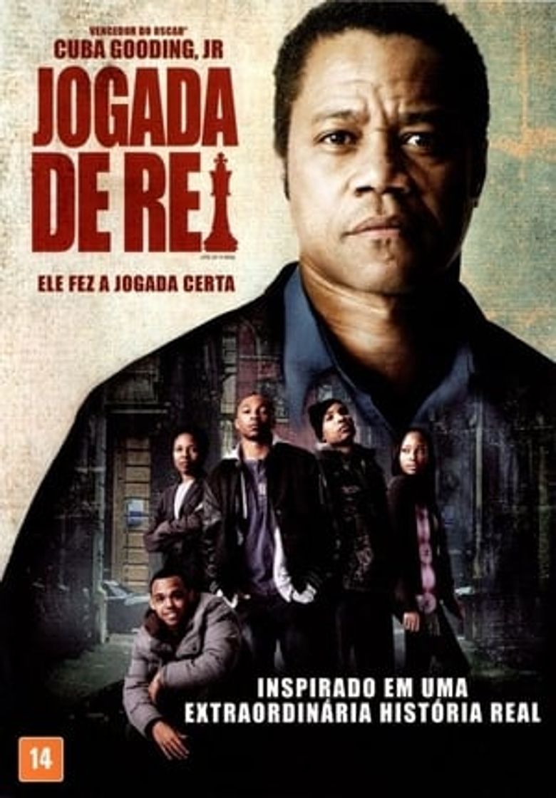 Película Life of a King