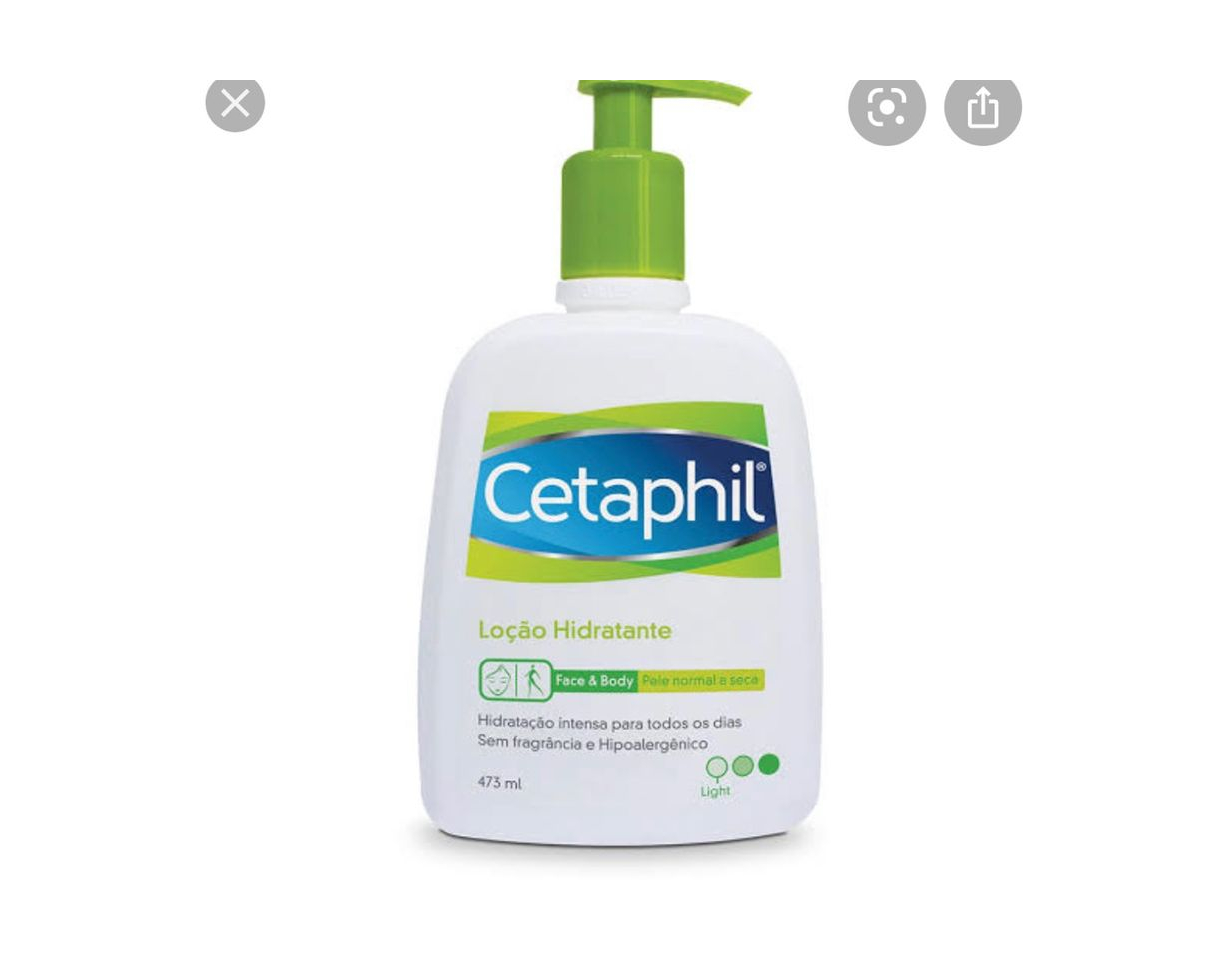 Beauty Cetaphil® Crema hidratante 453 g