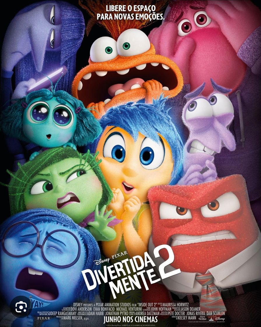 Libro Inside out 2