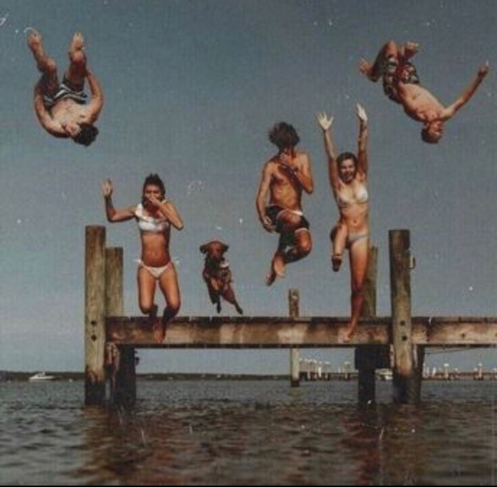 Social OBX vibes 