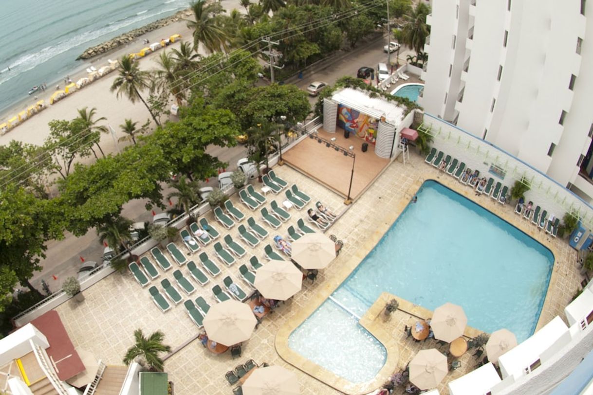 Place Decameron Cartagena