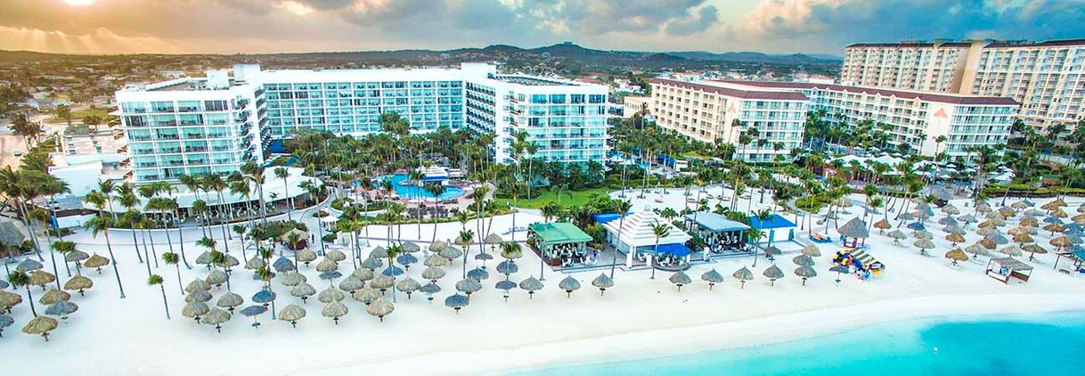 Place Aruba Marriott Resort & Stellaris Casino