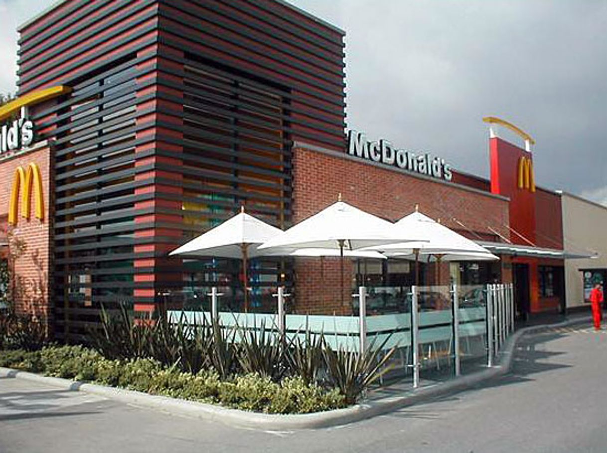 Restaurants Mcdonalds Santa Marta