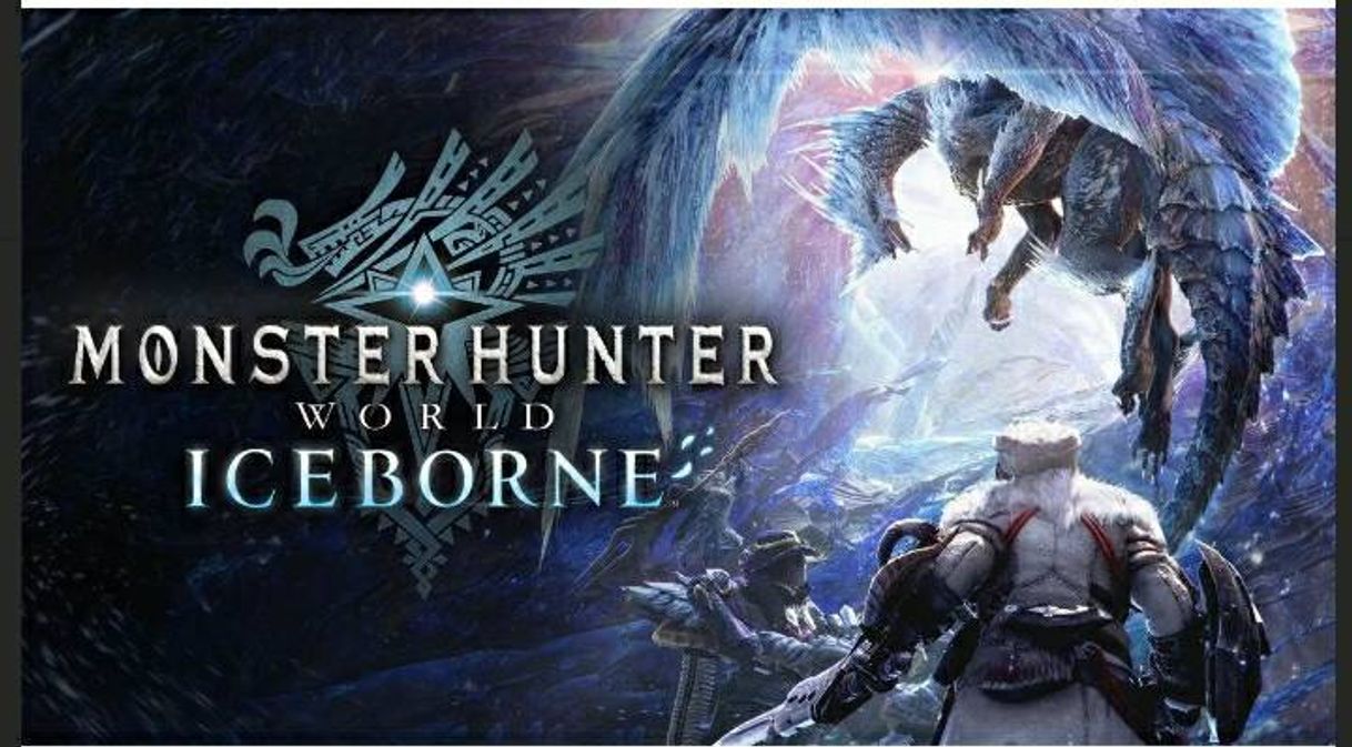 Videogames Monster Hunter: World - Iceborne Deluxe Kit