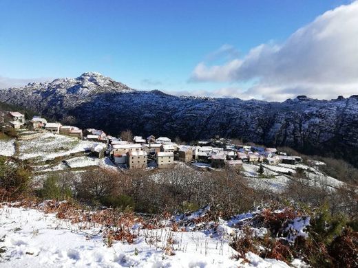 Serra do Soajo, Portugal 