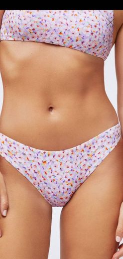 Cueca floral