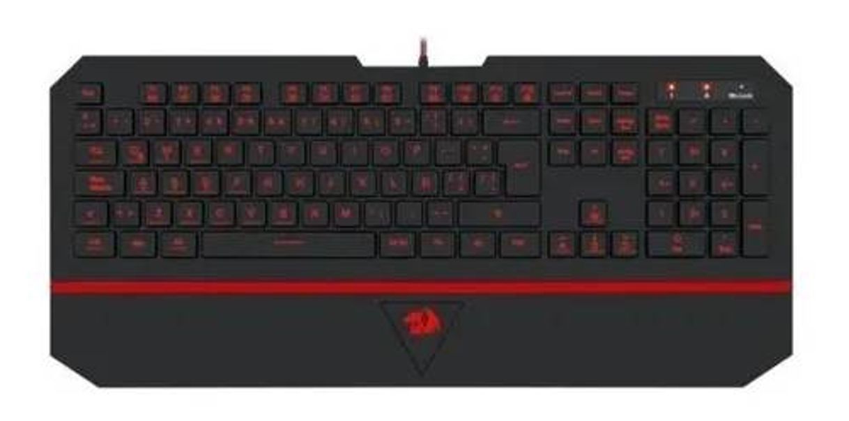 Producto Teclado gamer Redragon Karura K502 QWERTY