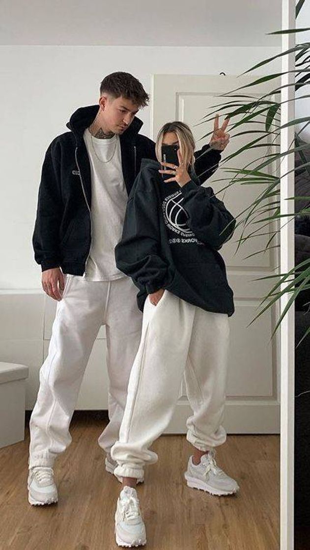 Fashion Couple