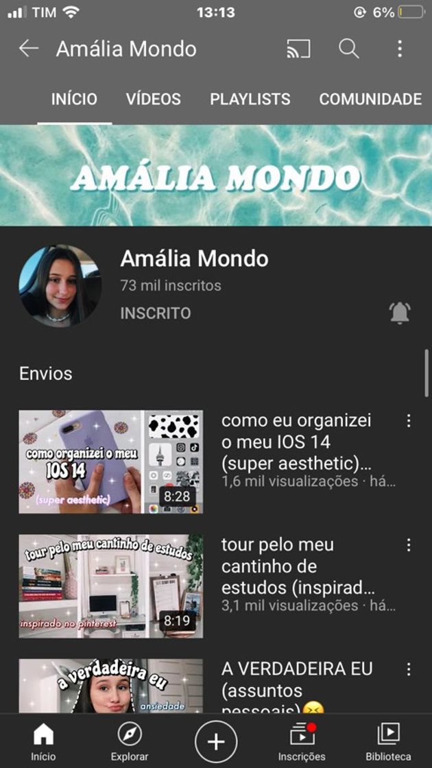 Fashion Amália Mondo - YouTube