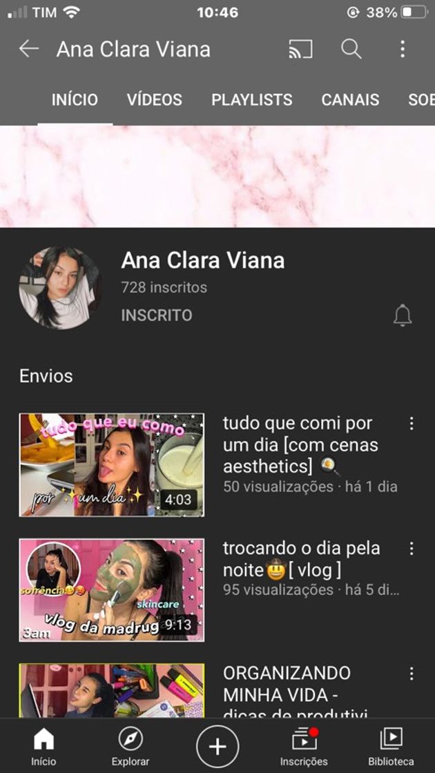 Moda Ana Clara Viana - YouTube