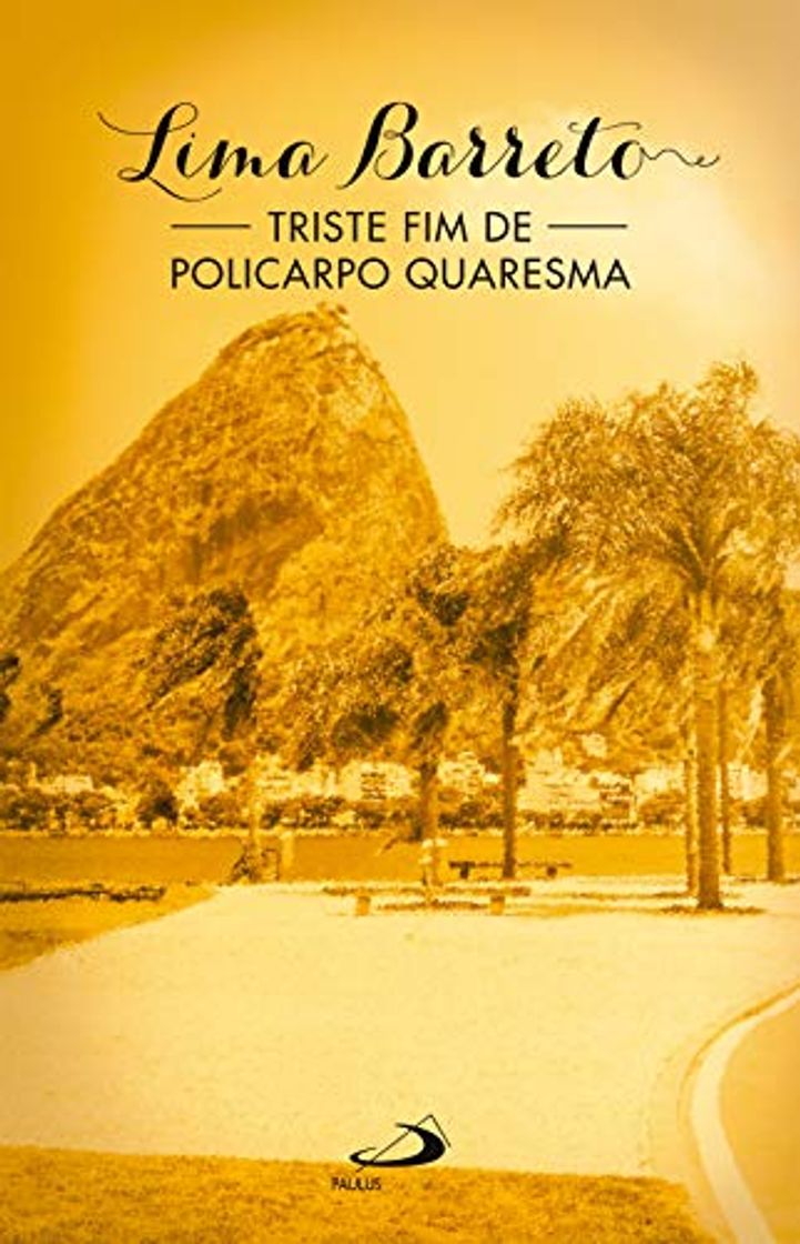 Libro Triste fim de Policarpo Quaresma