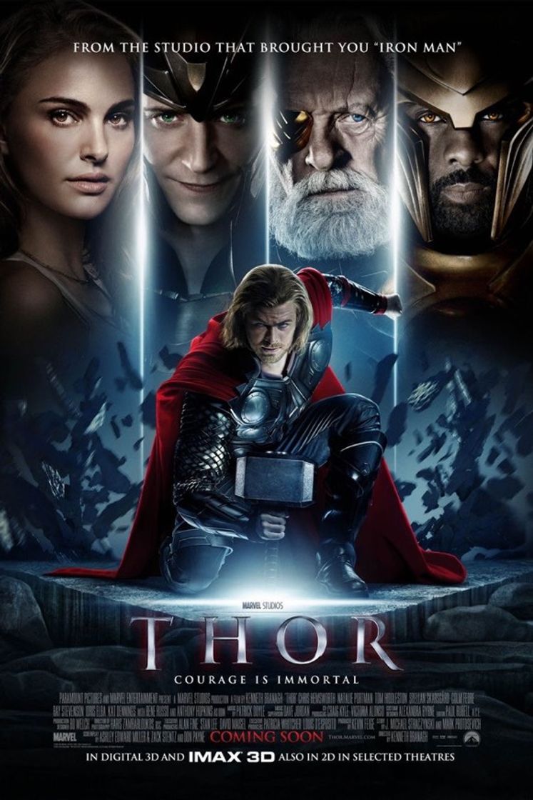 19. Thor