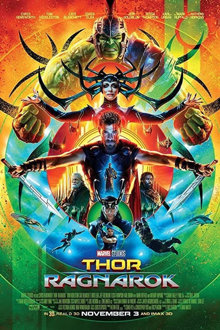 02. Thor - Ragnarok