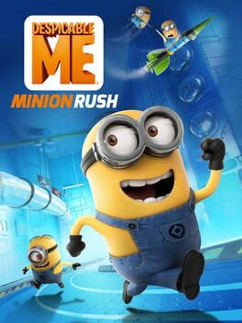 Videogame Despicable Me: Minion Rush