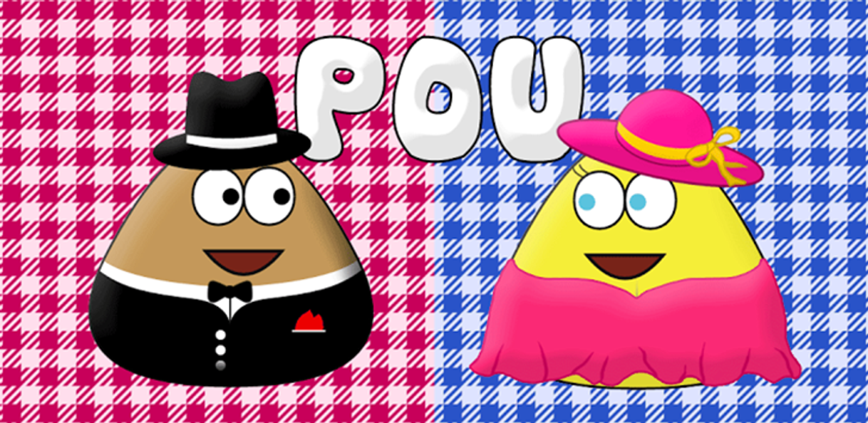 Videogame Pou