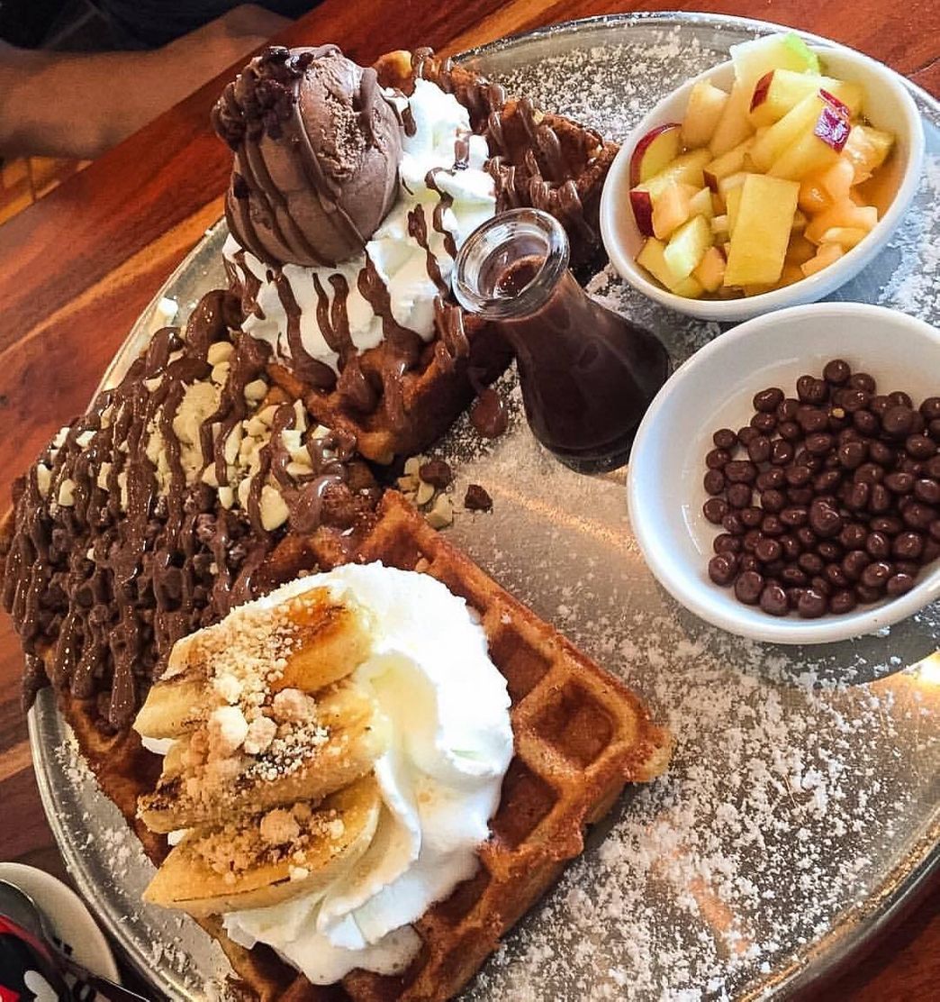 Restaurantes Max Brenner