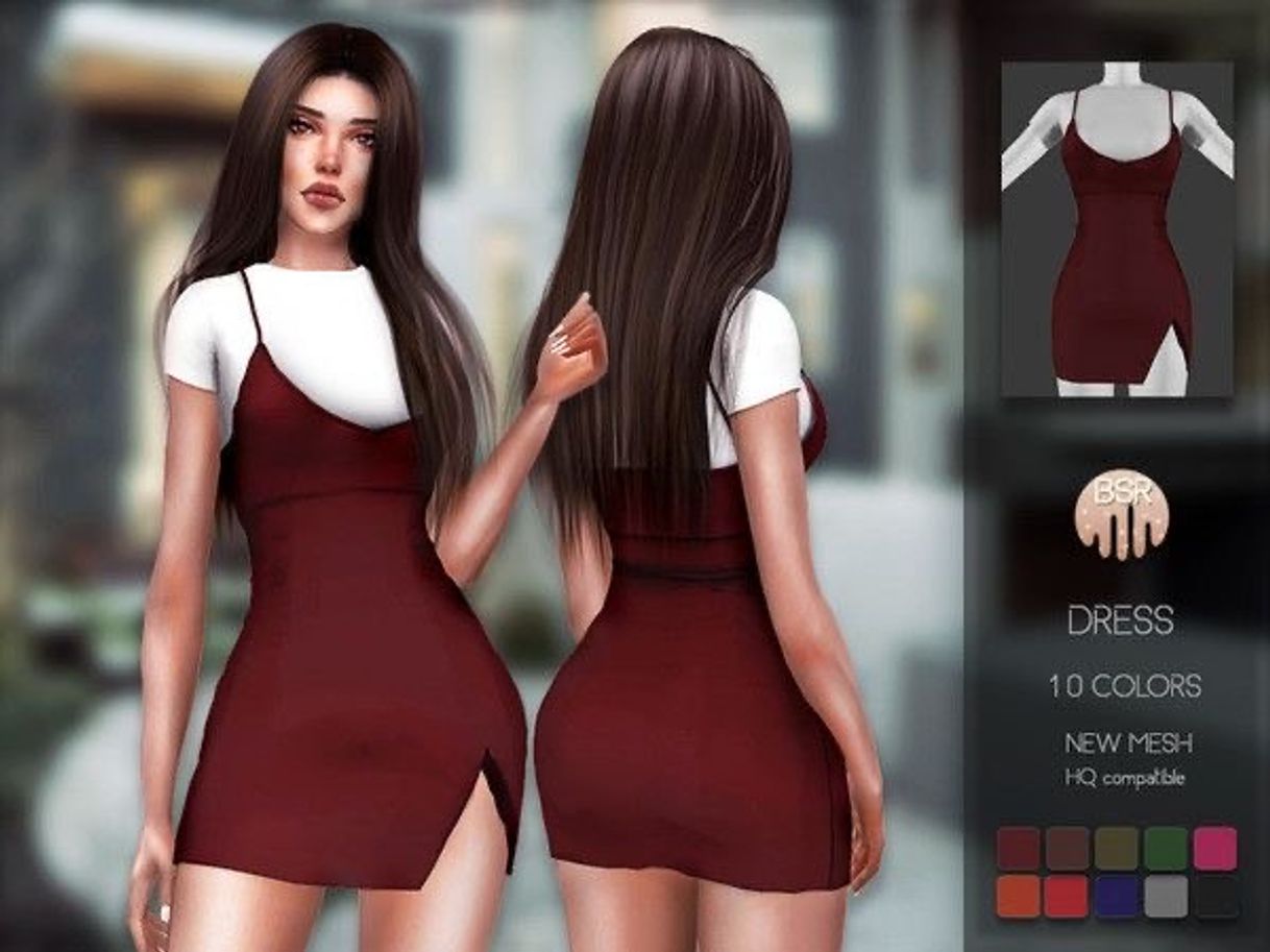 The sims conteúdos😶