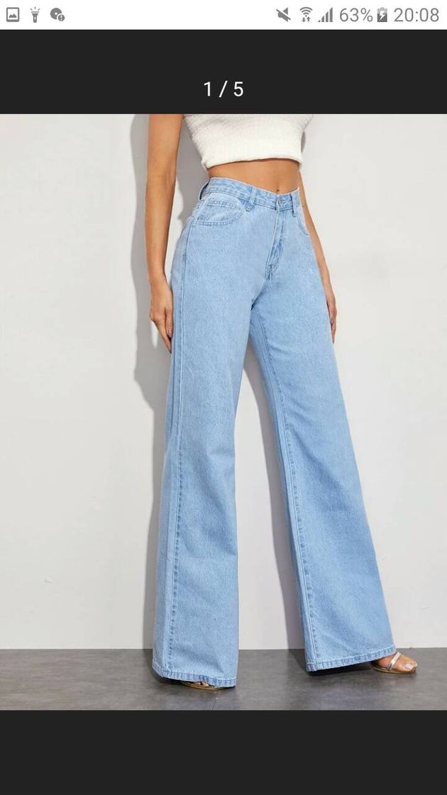 Social Calça vintagem