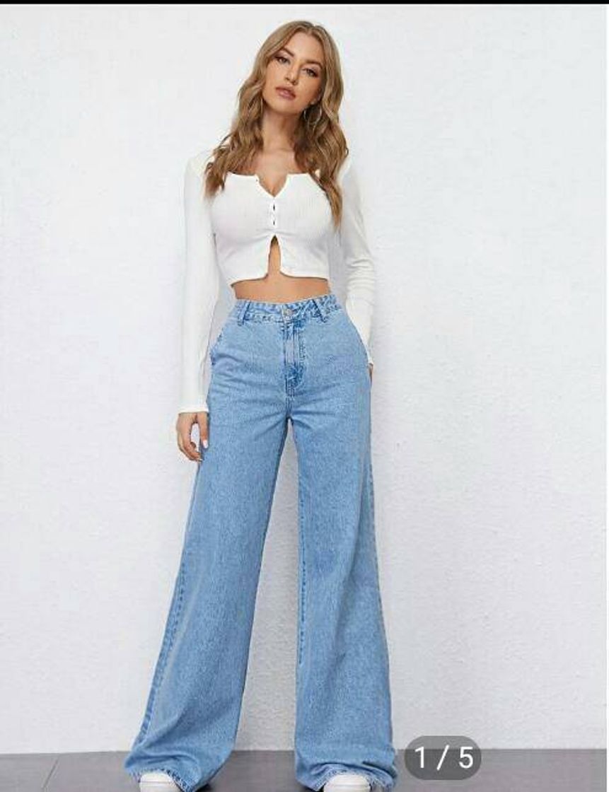 Social Calça vintagem