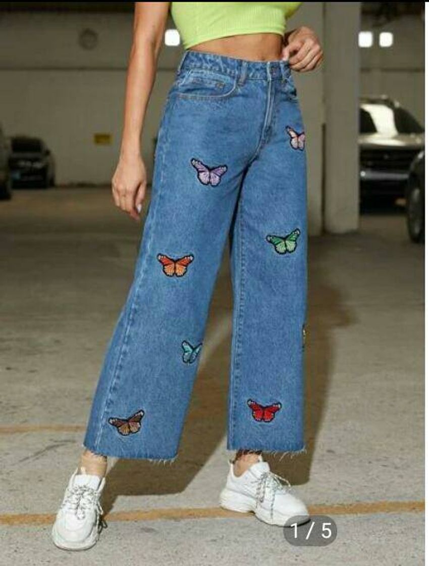 Social Calça vintagem