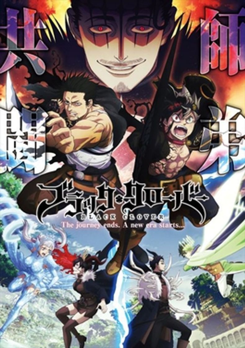 Serie Black Clover