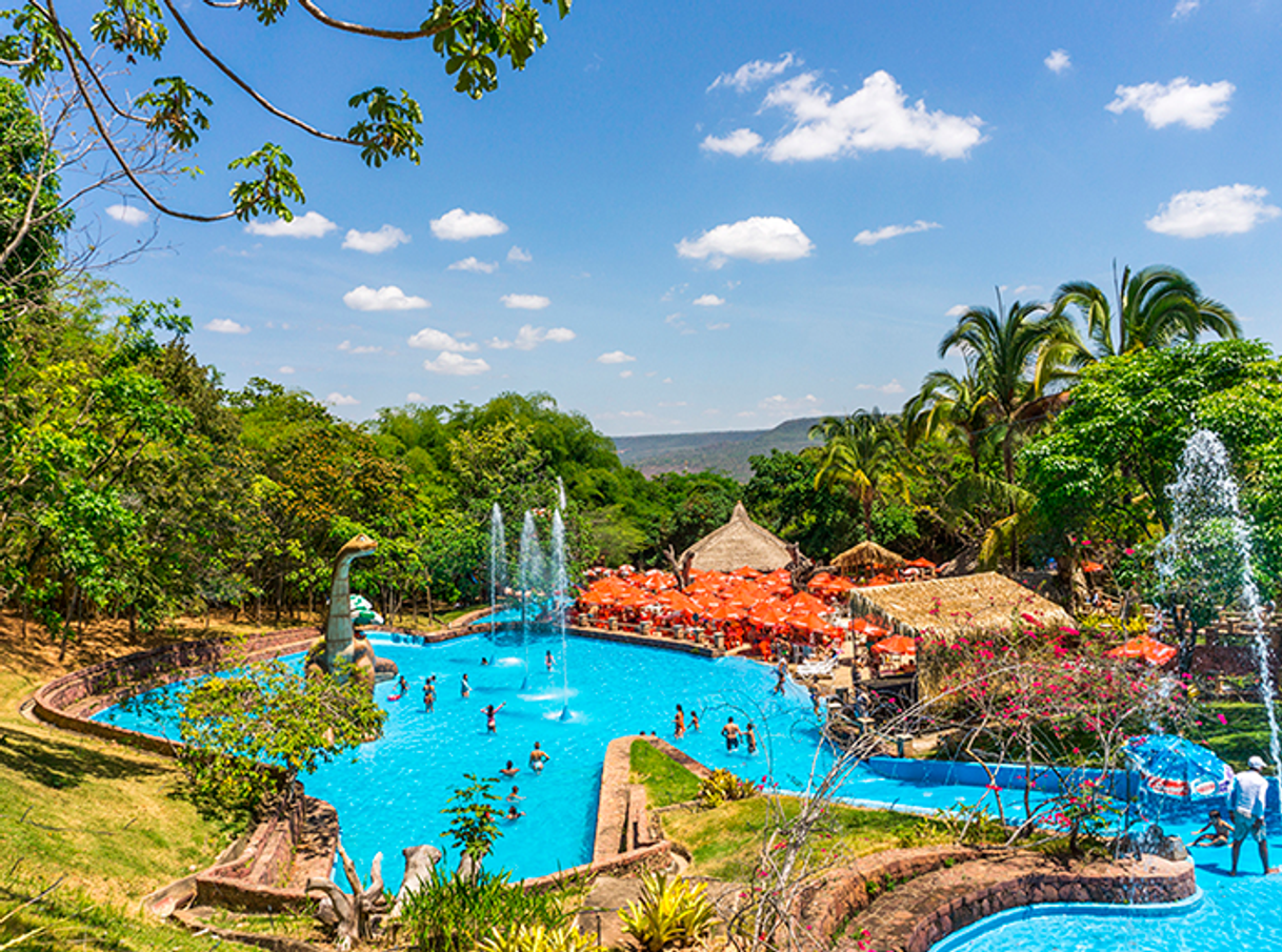 Social Arajara park 