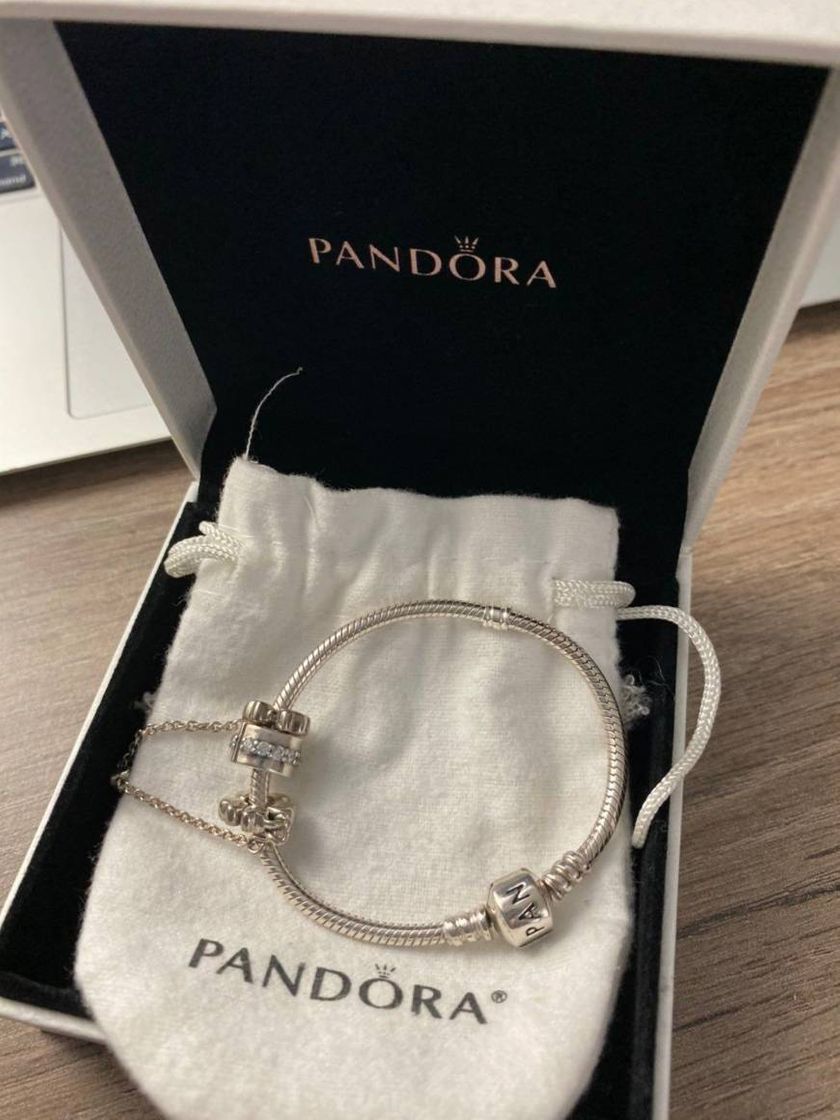 Fashion Pulseira da Pandora ☆