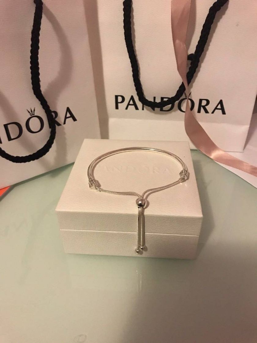 Fashion Pulseira da Pandora ♡