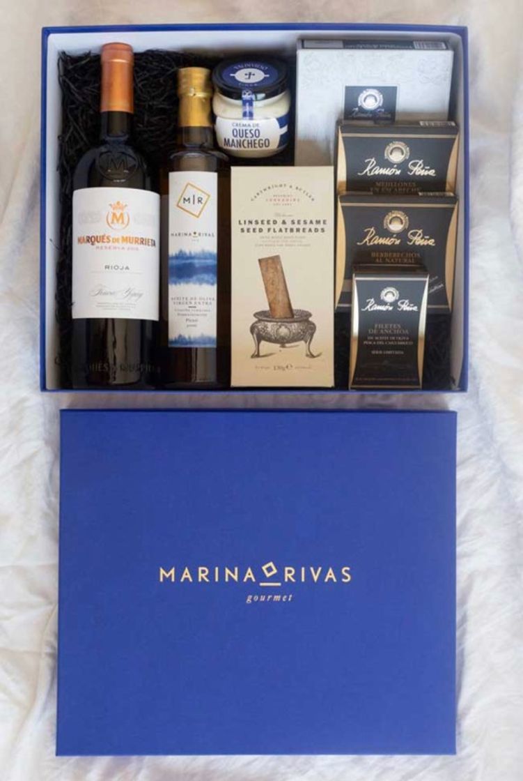 Fashion Regalos Gourmet Marina Rivas