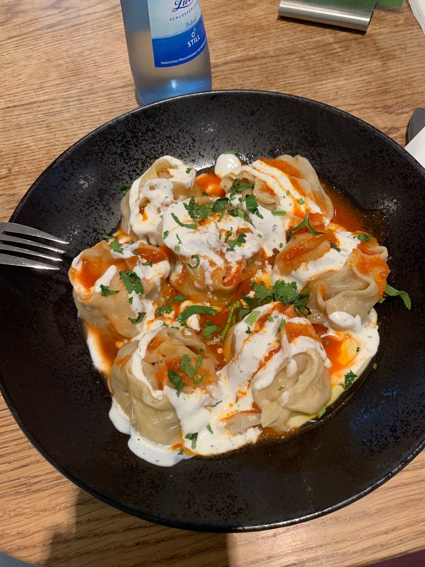 Restaurantes Kabul