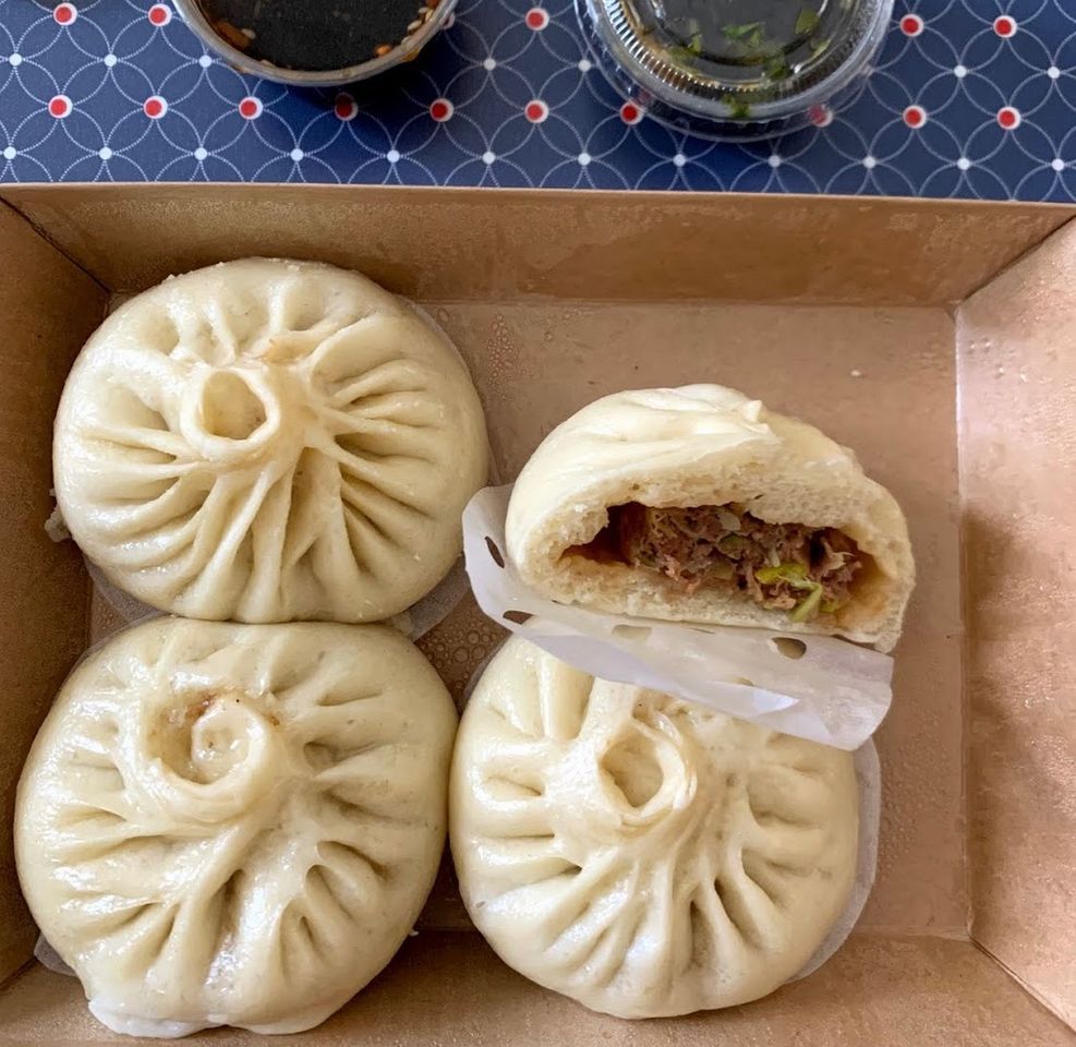 Restaurantes Ô Baozi