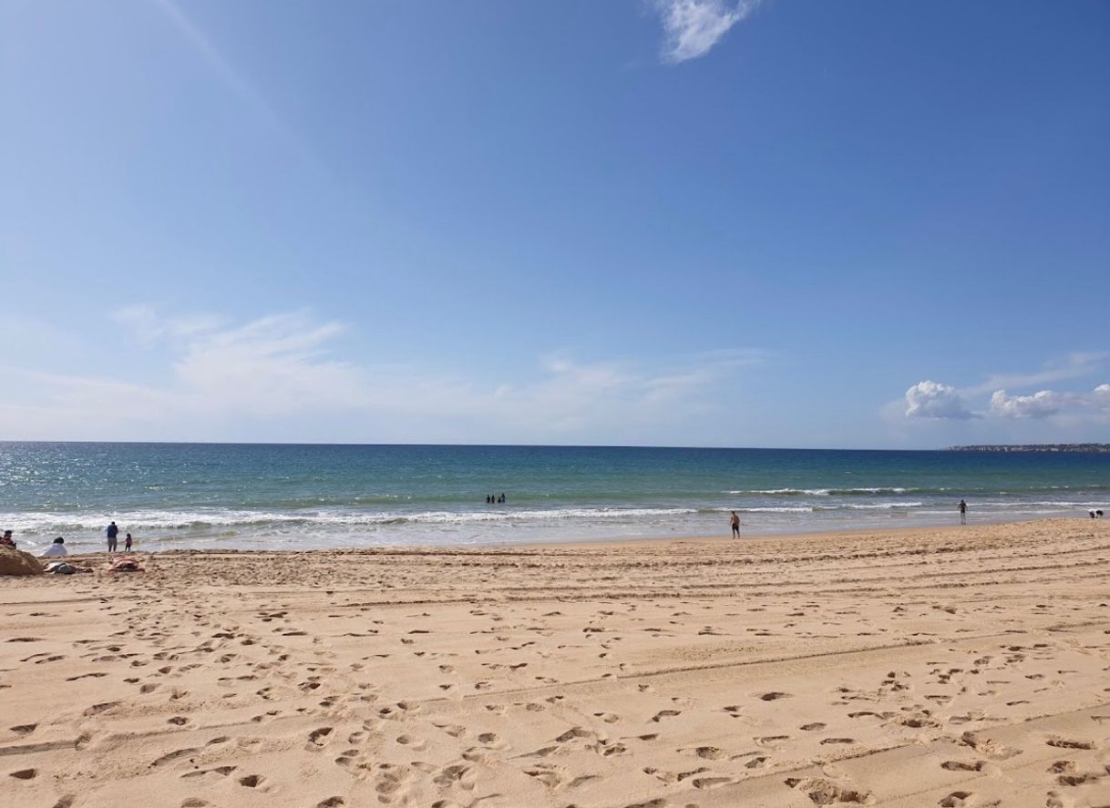 Lugar Praia da Galé